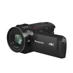 PANASONIC Camescope 4K HC-VX3