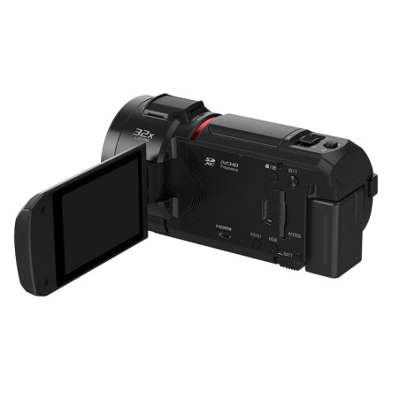 PANASONIC Camescope 4K HC-VX3