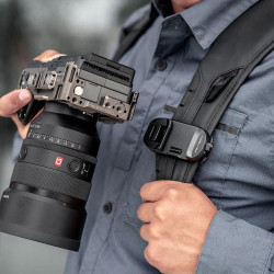 PGYTECH Clip de fixation sac à dos Beetle