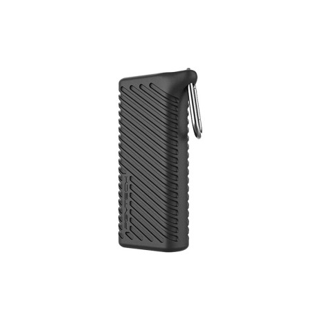 PGYTECH Étui Lecteur de Cartes haute vitesse SD Createmate Noir