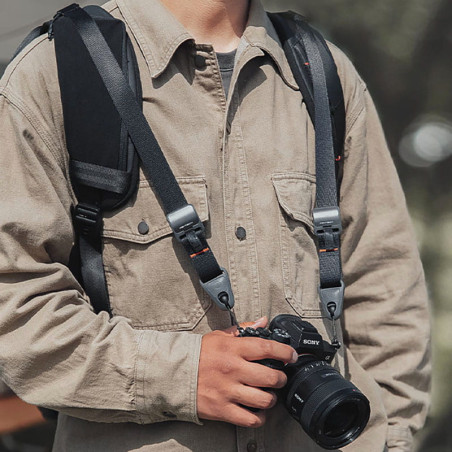 PGYTECH COURROIE STRAP Noir