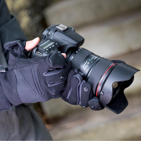 PGYTECH GANTS HIVER de photographie Taille M