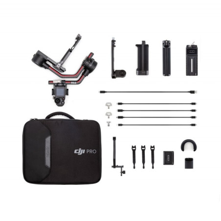  Occasion DJI Stabilisateur RS 2 Reconditionné 