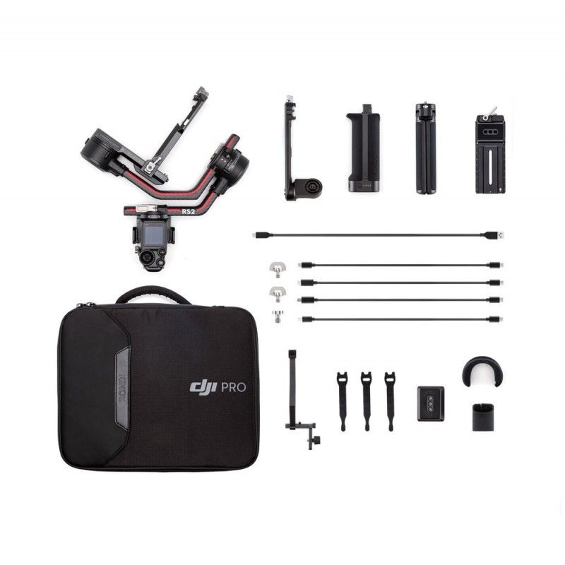  Occasion DJI Stabilisateur RS 2 Reconditionné 