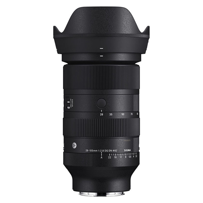 SIGMA Objectif 28-105mm f/2.8 ART compatible avec monture L Garanti 3 ans