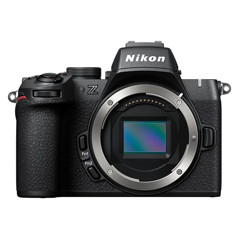 NIKON Z50 II Garanti 3 ans