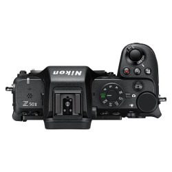 NIKON Z50 II Garanti 3 ans