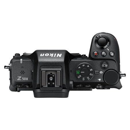 NIKON Z50 II Garanti 3 ans