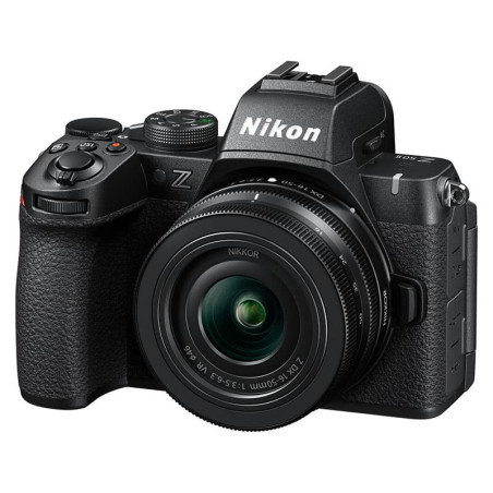 NIKON Z50 II + Z 16-50 Garanti 3 ans