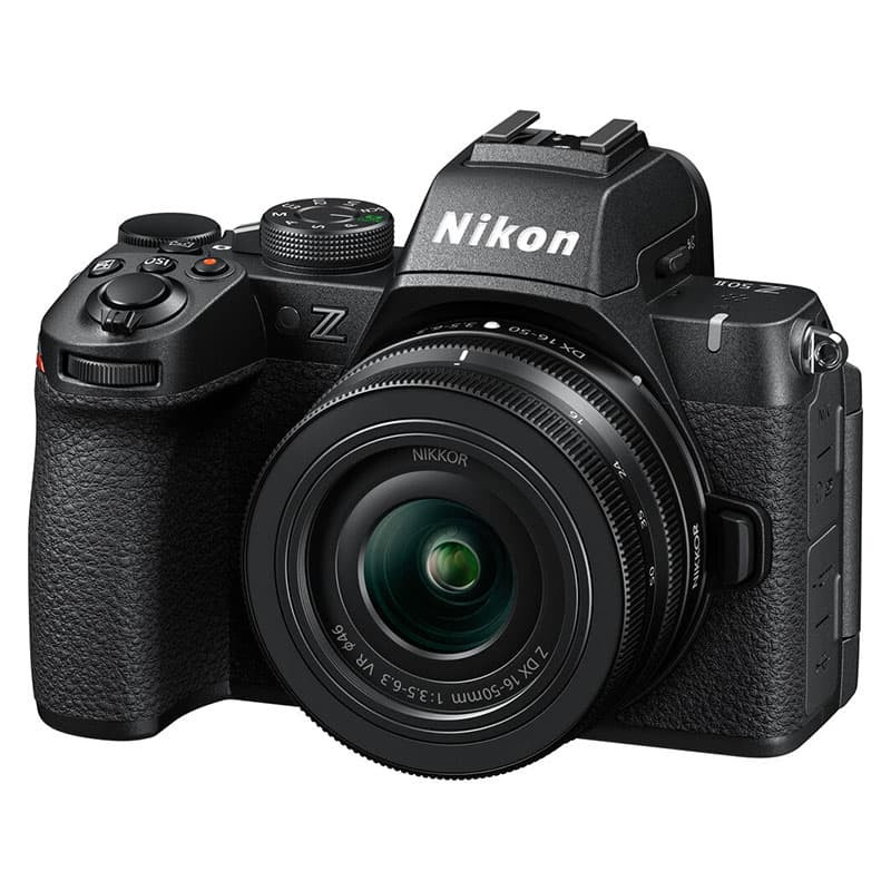 NIKON Z50 II + Z 16-50 Garanti 3 ans