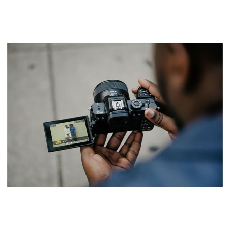 NIKON Z50 II + Z 16-50 + Z 50-250 Garanti 3 ans