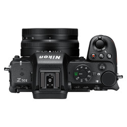 NIKON Z50 II + Z 16-50 + Z 50-250 Garanti 3 ans