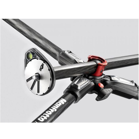 Occasion PIED MANFROTTO MT190CXPRO3 CARBONE
