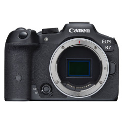 CANON EOS R7 Nu Garanti 3 ans