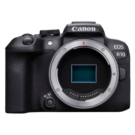 CANON EOS R10 Nu Garanti 3 ans
