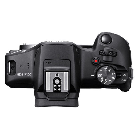 CANON EOS R100 + SIGMA Objectif 18-50mm f/2.8 DC DN Contemporary Garanti 3 ans