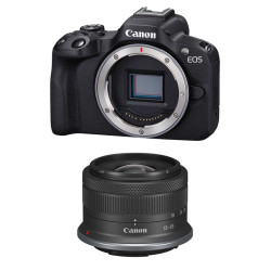 CANON EOS R50 + RF-S 18-45mm f/4.5-6.3 IS STM Garanti 3 ans