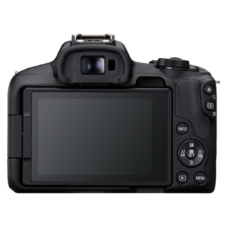 CANON EOS R50 + RF-S 18-45mm f/4.5-6.3 IS STM Garanti 3 ans
