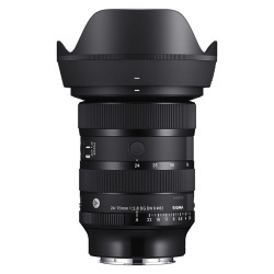 SIGMA Objectif 24-70mm f/2.8 DG DN II ART compatible avec monture L Garanti 3 ans