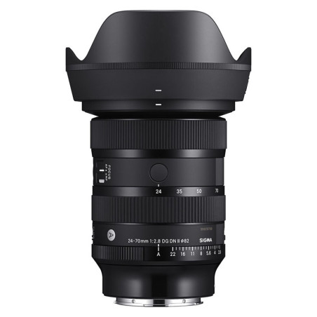 SIGMA Objectif 24-70mm f/2.8 DG DN II ART compatible avec monture L Garanti 3 ans
