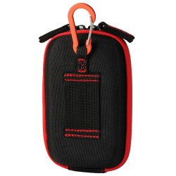 OM SYSTEM Étui rigide pour appareil photo avec mousqueton CSCH107