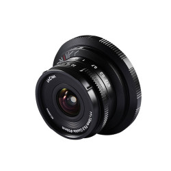 LAOWA Objectif 15mm f/5 Cookie FF Noir compatible avec Monture L