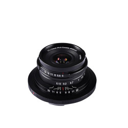 LAOWA Objectif 15mm f/5 Cookie FF Noir compatible avec Canon RF
