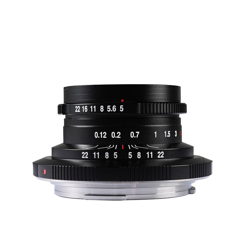 LAOWA Objectif 15mm f5 Cookie FF compatible avec Canon RF