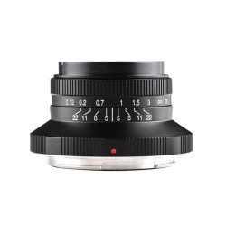 LAOWA Objectif 15mm f/5 Cookie FF Noir compatible avec Nikon Z