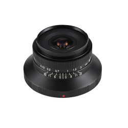 LAOWA Objectif 15mm f/5 Cookie FF Noir compatible avec Nikon Z