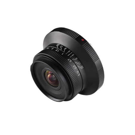LAOWA Objectif 15mm f/5 Cookie FF Noir compatible avec Nikon Z
