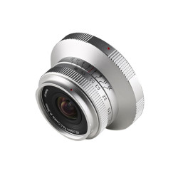 LAOWA Objectif 15mm f/5 Cookie FF Gris compatible avec Nikon Z
