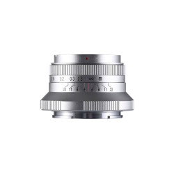LAOWA Objectif 15mm f/5 Cookie FF Gris compatible avec Sony FE
