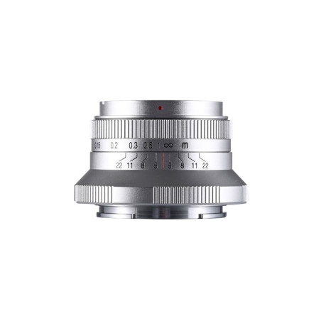 LAOWA Objectif 15mm f/5 Cookie FF Gris compatible avec Sony FE