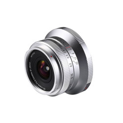 LAOWA Objectif 15mm f/5 Cookie FF Gris compatible avec Sony FE