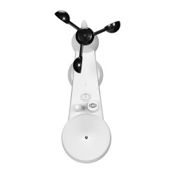 BRESSER Station météo sans fil 7 en 1 Wifi TB- 7002582