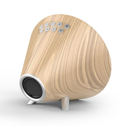NASA Station météo avec enceinte Bluetooth - WSP1700