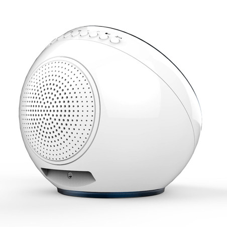 NASA Station météo avec enceinte Bluetooth - WSP1500