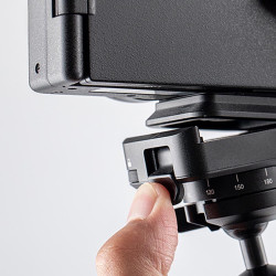 PGYTECH Plaque de fixation rapide Arca-Swiss