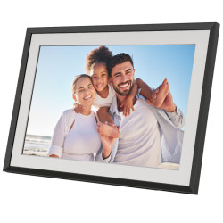 AGFAPHOTO Cadre photo numérique 10 pouces Realiview APF1000WIFI