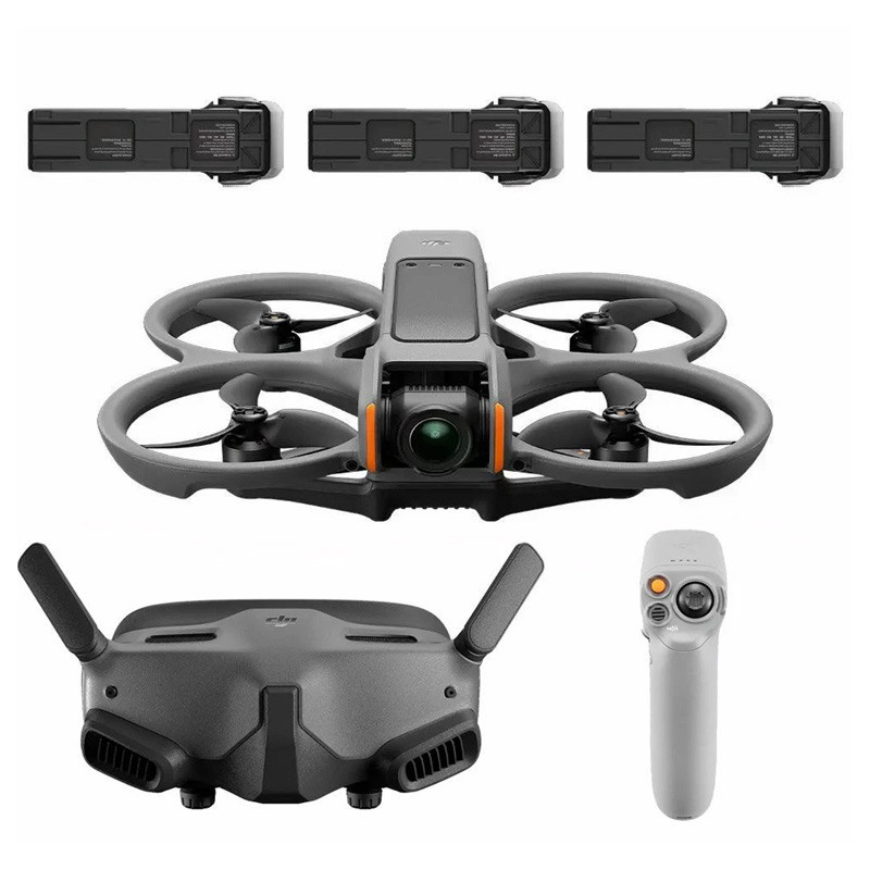 Drone Avata 2 Pro View Combo - vue 6