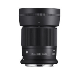 SIGMA Objectif 30mm f/1.4 DC DN Contemporary compatible avec Canon RF-S Garanti 3 ans