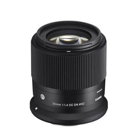 SIGMA Objectif 30mm f/1.4 DC DN Contemporary compatible avec Canon RF-S Garanti 3 ans