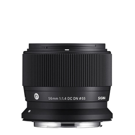 SIGMA Objectif 56mm f/1.4 DC DN Contemporary compatible avec Canon RF-S Garanti 3 ans