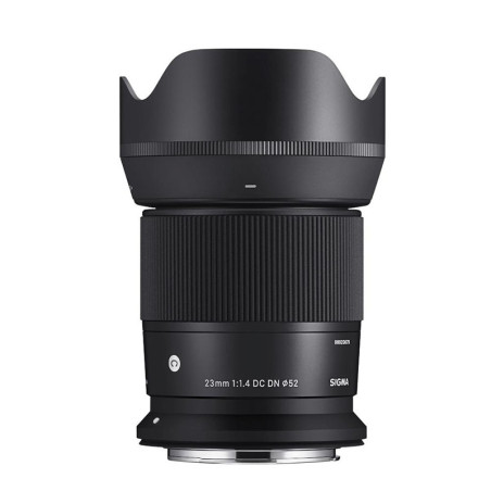 SIGMA Objectif 23mm f/1.4 DC DN Contemporary compatible avec Canon RF-S Garanti 3 ans