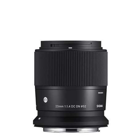 SIGMA Objectif 23mm f/1.4 DC DN Contemporary compatible avec Canon RF-S Garanti 3 ans