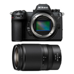 NIKON Z6 III + Z 28-75mm f/2.8 Garanti 3 ans