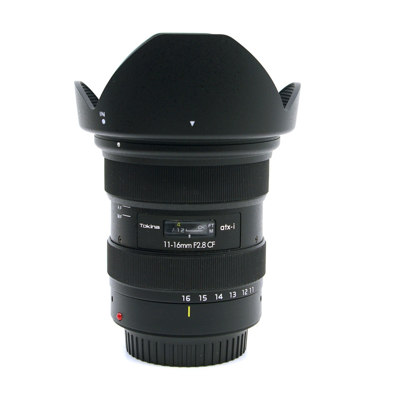 Occasion TOKINA  ATX-i 11-16mm f / 2,8 CF CANON EF