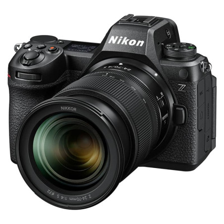 NIKON Z6 III + Objectif Z 24-70mm f/4 S Garanti 3 ans