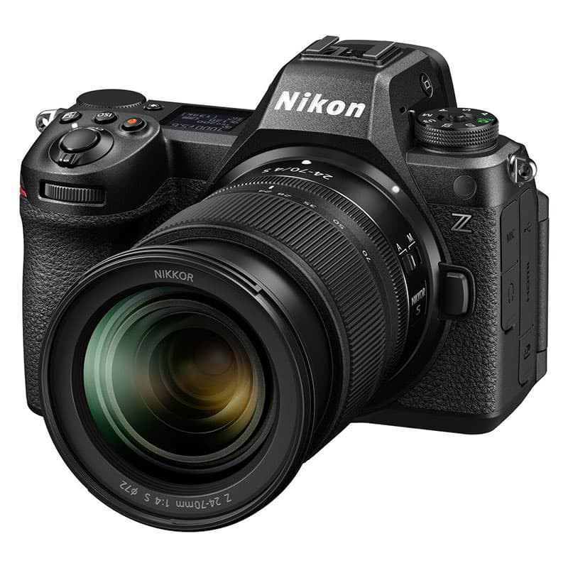 NIKON Z6 III + Objectif Z 24-70mm f/4 S Garanti 3 ans